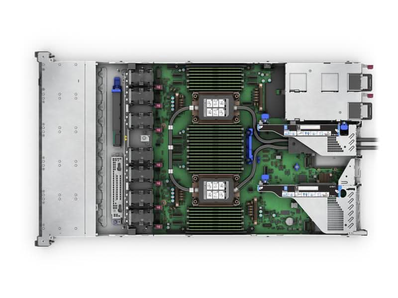 HPE ProLiant DL360 Gen12 P89196-005 1U Intel Xeon 12 Core 64GB Server
