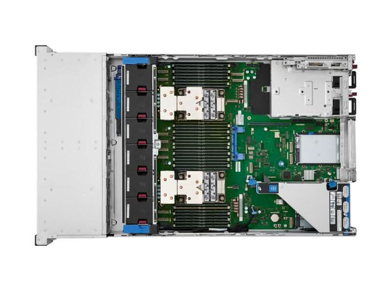 HPE ProLiant DL380 Gen12 P89243-005 2U Intel Xeon 12 Core 64GB Server