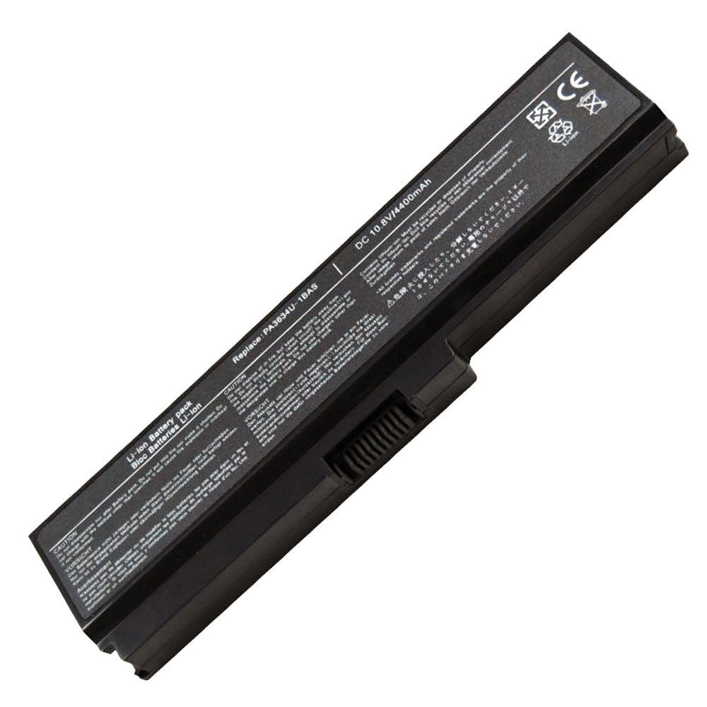 PA3634U-1BAS PA3817U-1BRS Battery for Toshiba Satellite C645D M306 M307 M308 M310 M300