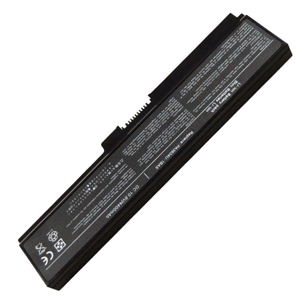 PA3634U-1BAS PA3817U-1BRS Battery for Toshiba Satellite C645D M306 M307 M308 M310 M300