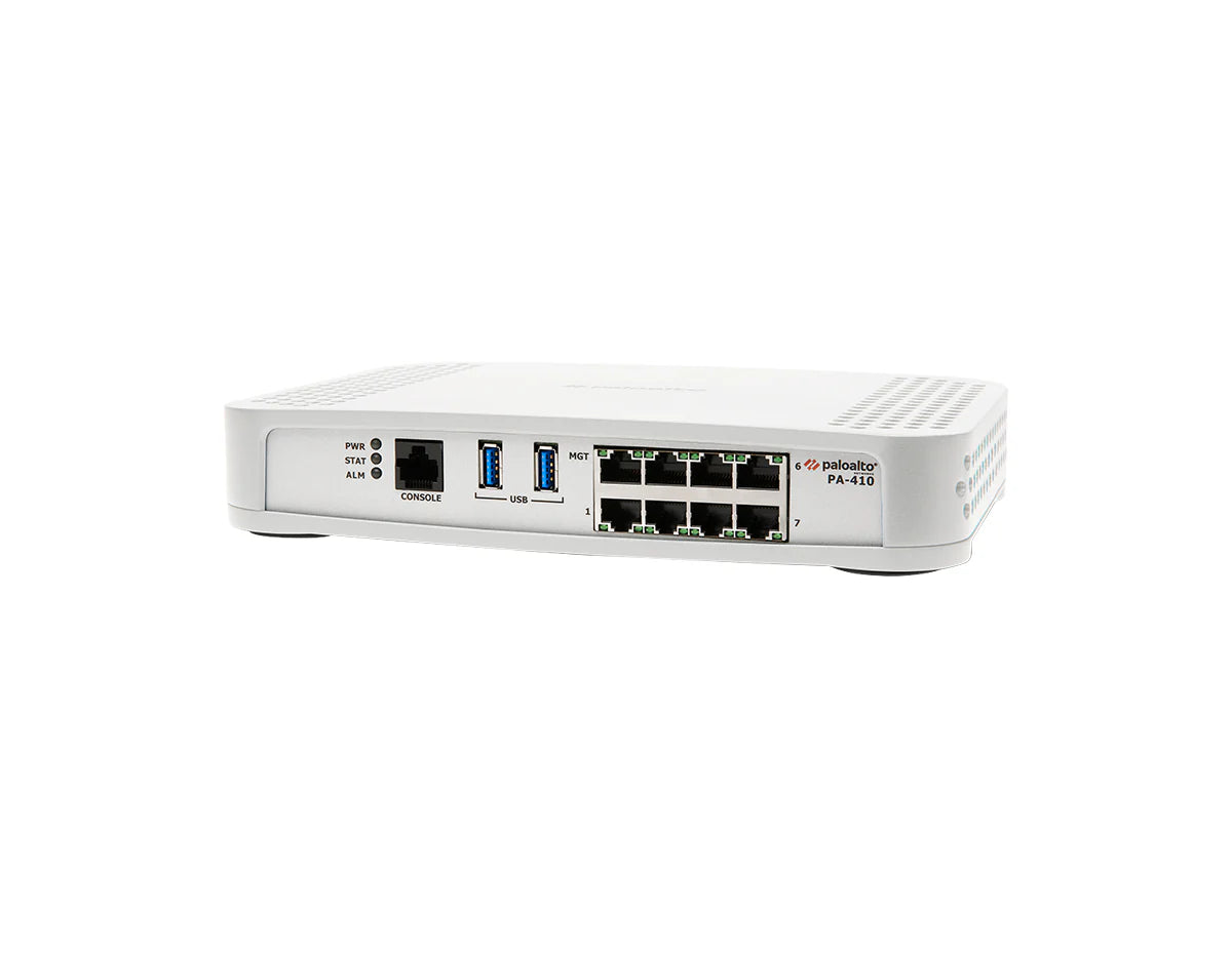 Palo Alto PA-410 Firewall
