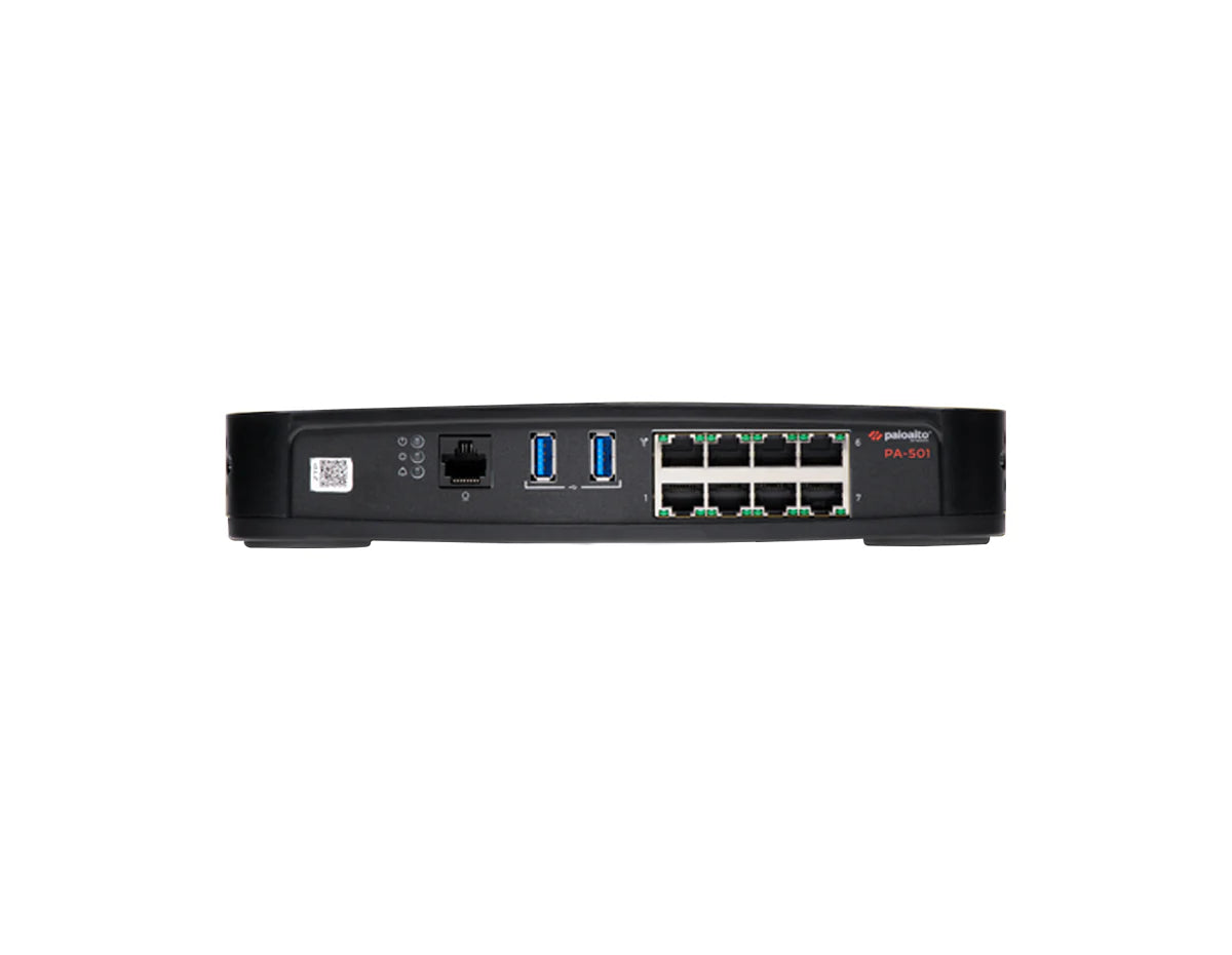 Palo Alto Networks PA-501 Next-Generation Firewall