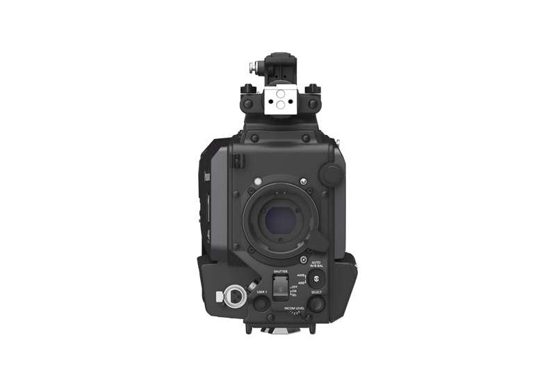 Panasonic AK-UCX100 4K HDR Studio Camera