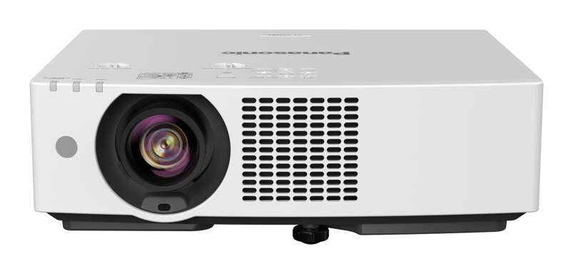 Panasonic PT-VMZ72 7,300 Lumens WUXGA Laser Projector, White