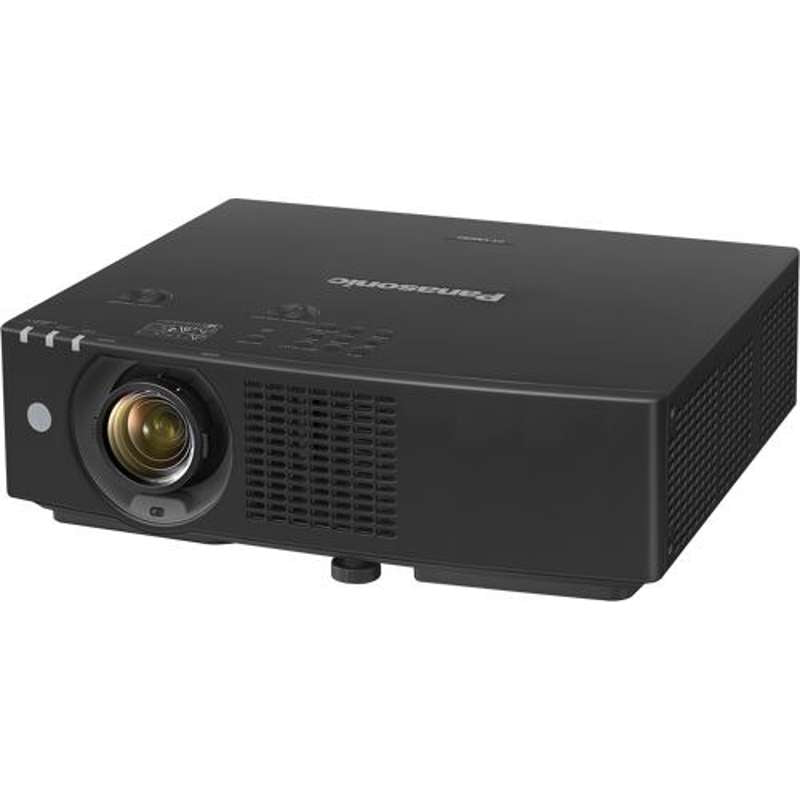 Panasonic PT-VMZ72 7,200 Lumens WUXGA LCD Projector, Black