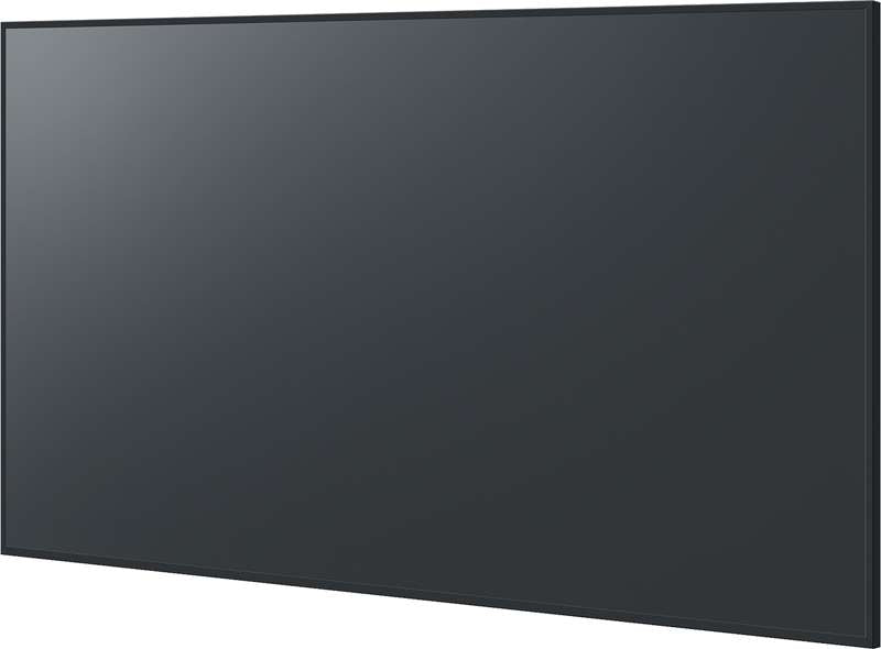 Panasonic TH-SQ2H Series 86'' 4K UHD Professional Display with Intel Smart Display Module, 24/7 Operation