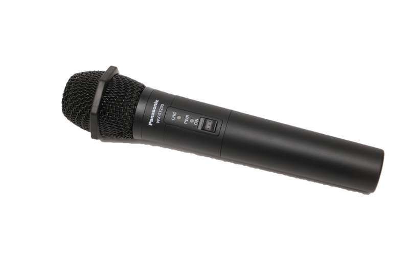 Panasonic WX-ST200 DECT Digital Wireless Handheld Microphone