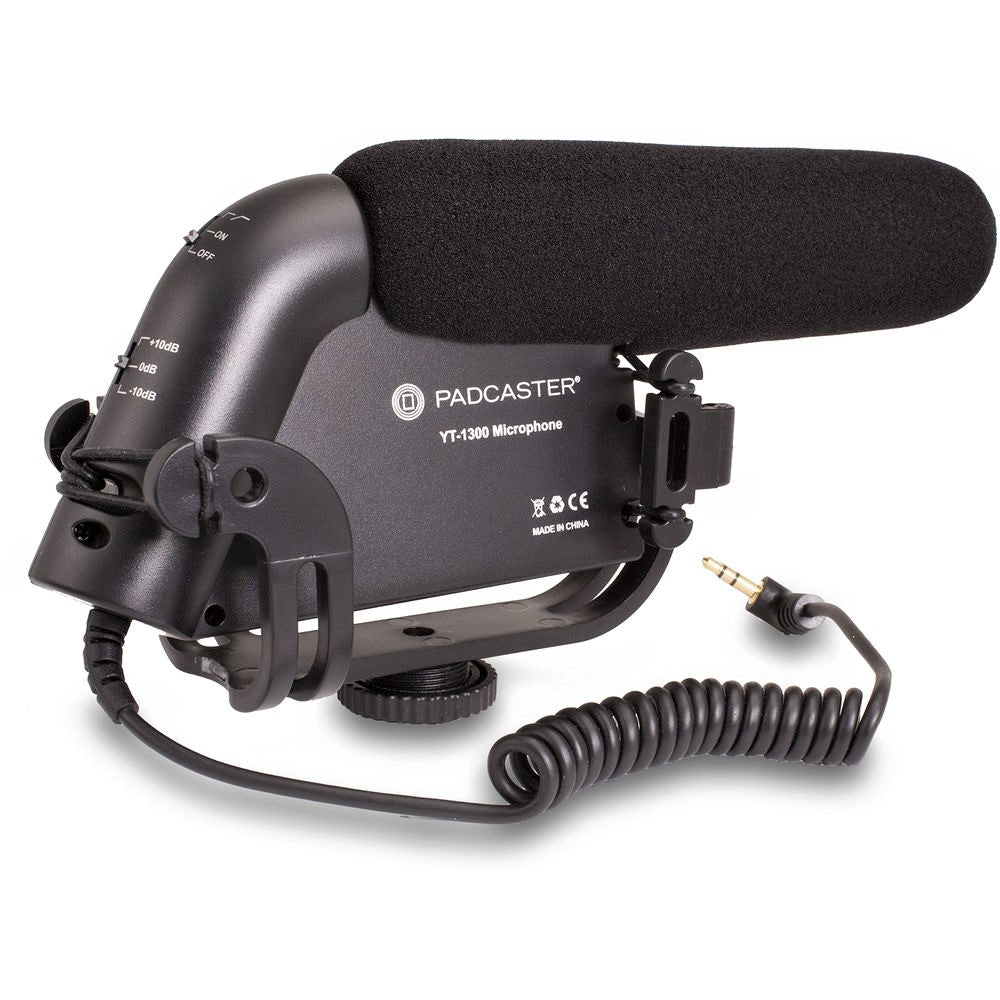 Padcaster Studio for iPad Pro 11