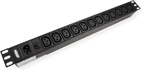 Aten PE95330B2 30A 30-Outlet 3Phase Metered Power Distribution Unit