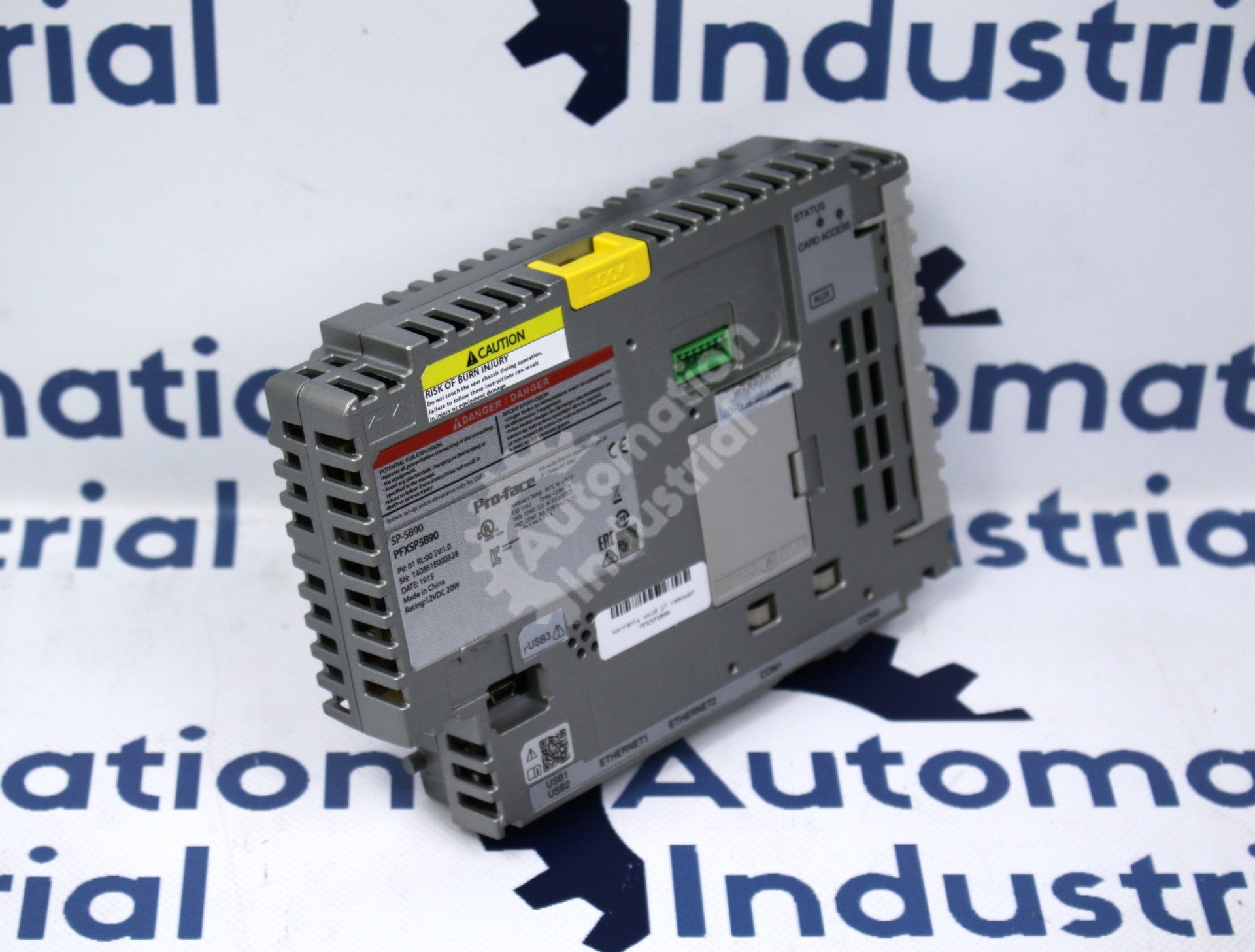 GE Multilin PFXSP5B90 SP-5B90 Modular Box Module New Surplus No Box