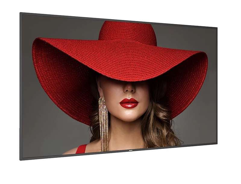 Philips D-Line Series 55'' 4K UHD Commercial Display