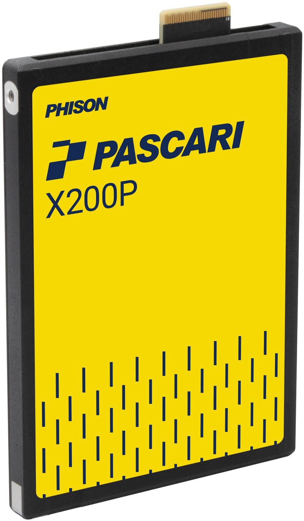 PHISON XP20DH033T84P314T0910 Pascari X200P 3.84TB E3.S PCIE Single Port ISE SSD