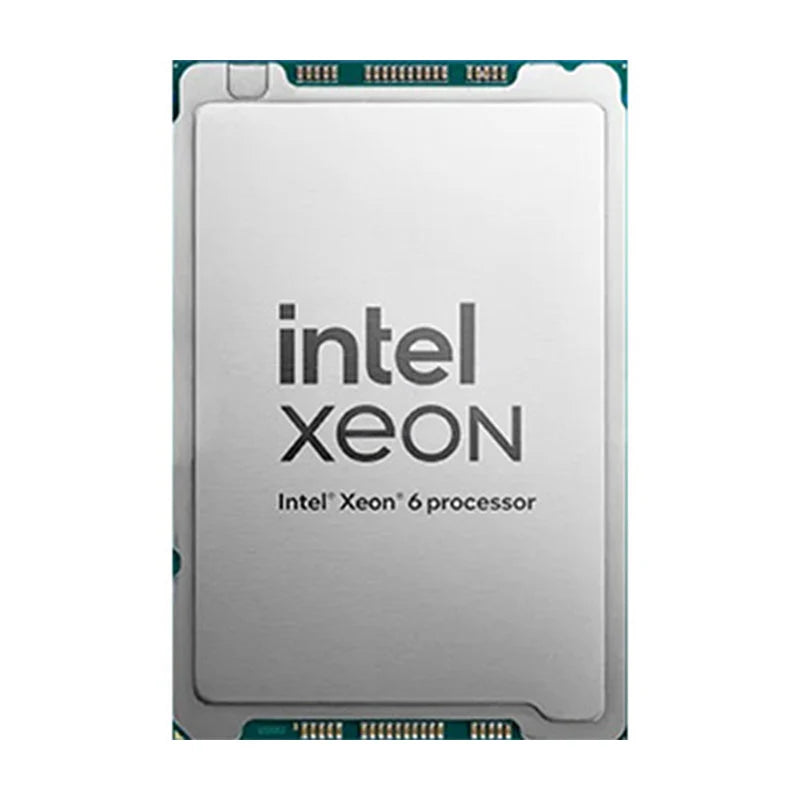 Intel Xeon 696X PK8072006491900 64-Core 2.4 GHz Processor 4.8 GHz Max Turbo Frequency Processor