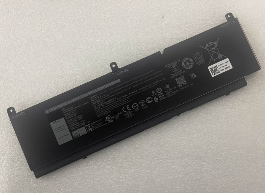 Dell PKWVM G5FJ8 J0VNR PWKVM Precision 7560 7760 7550 Battery