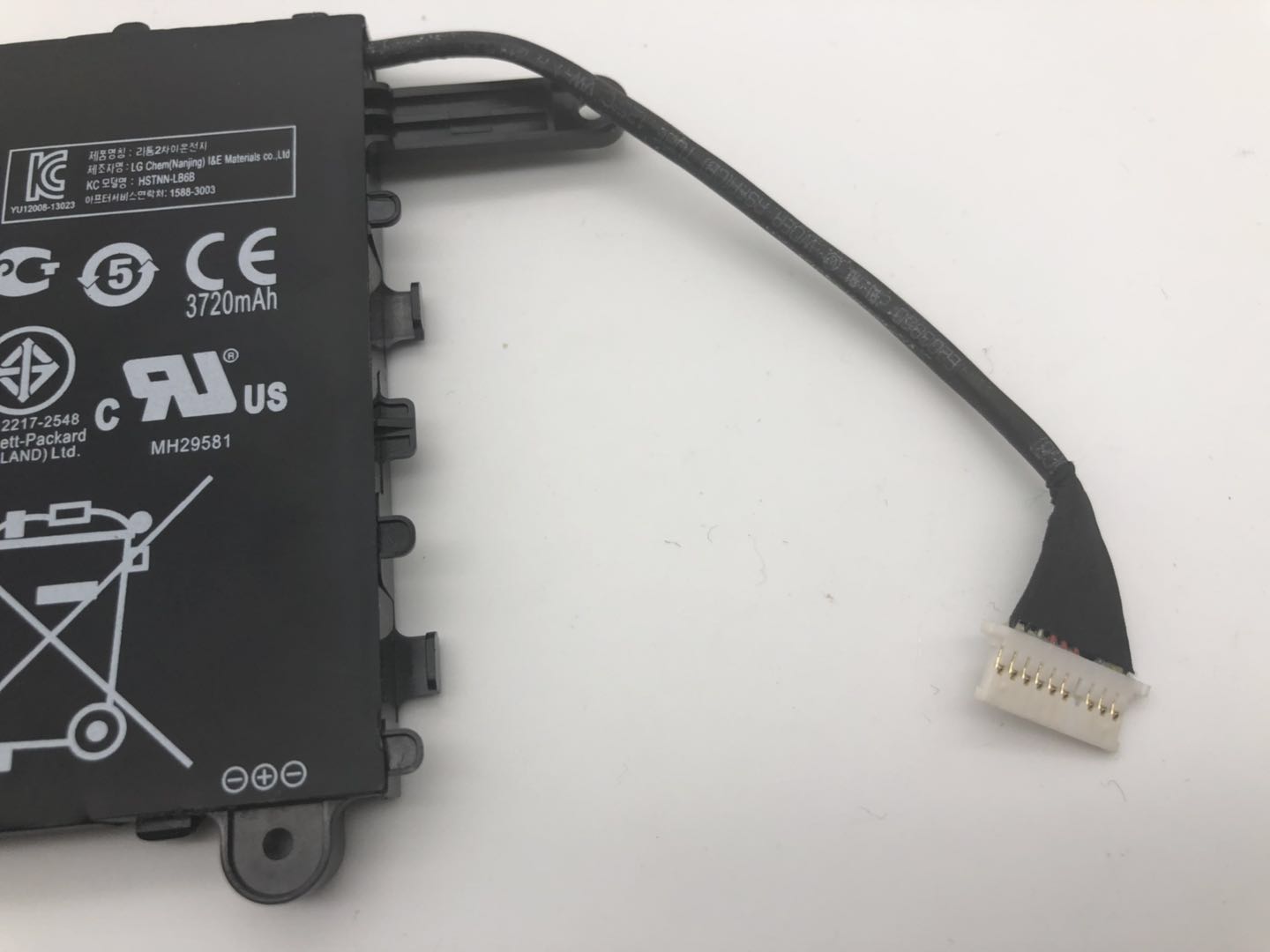 PL02XL HSTNN-DB6B battery for HP Pavilion 11 X360 11-n014tu Series