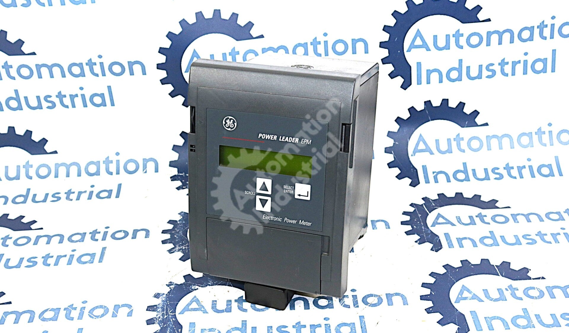 PLE3ESBG01 By GE Multilin 120VAC Electronic Power Meter