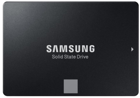 Samsung PM893 3.84TB SATA 6GB/s 2.5" Solid State Drive