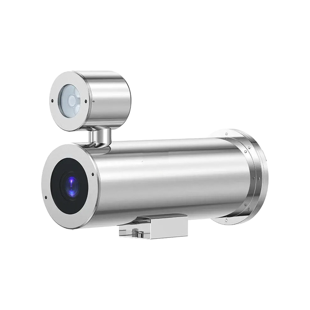 ACTi PMAX-0234 POE Stainless Steel Housing with Heater, IR and Fan (for A2x, B2x, E2x)