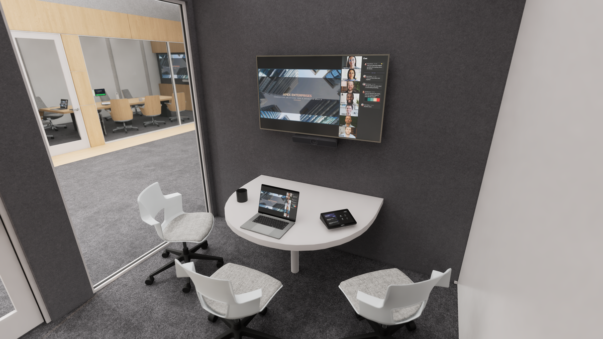 Huddle Room - Logitech Android (No Install)