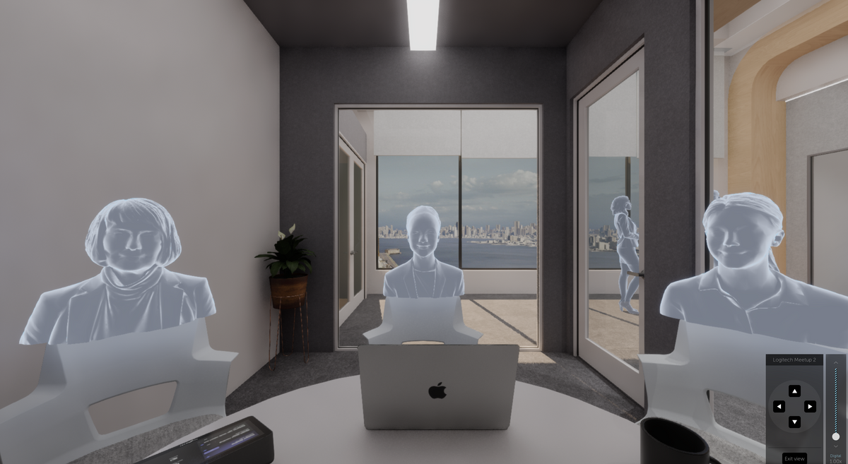 Huddle Room - Logitech Android (with Installation)