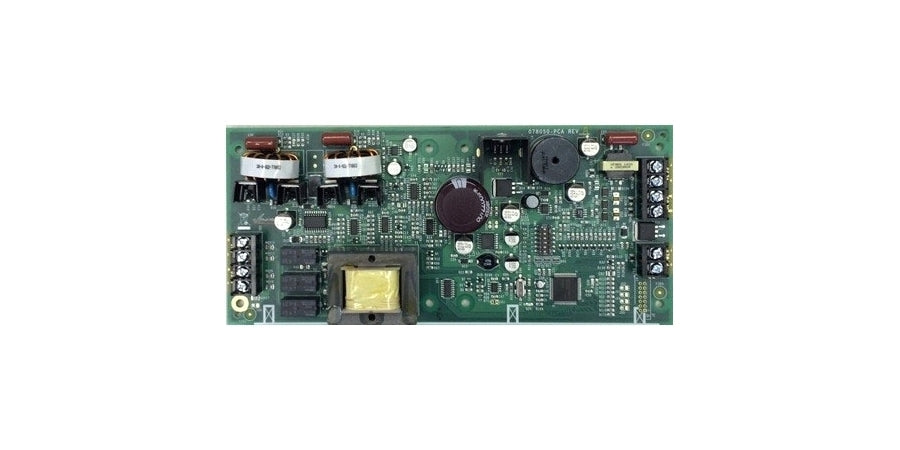 EVS-INT50W | Silent Knight Intelligent 50W Voice Evacuation Amplifier for EVS Systems