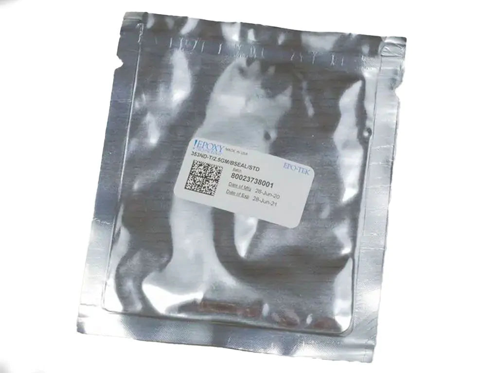 EPO-TEK® 353NDT Thixotropic High Temperature Epoxy, Heat Cure (2.5g)