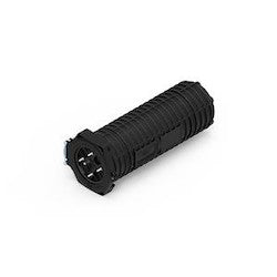 PLP Dome Enclosure 6.5"x17" Central Tube w/o Buff 48 Splice