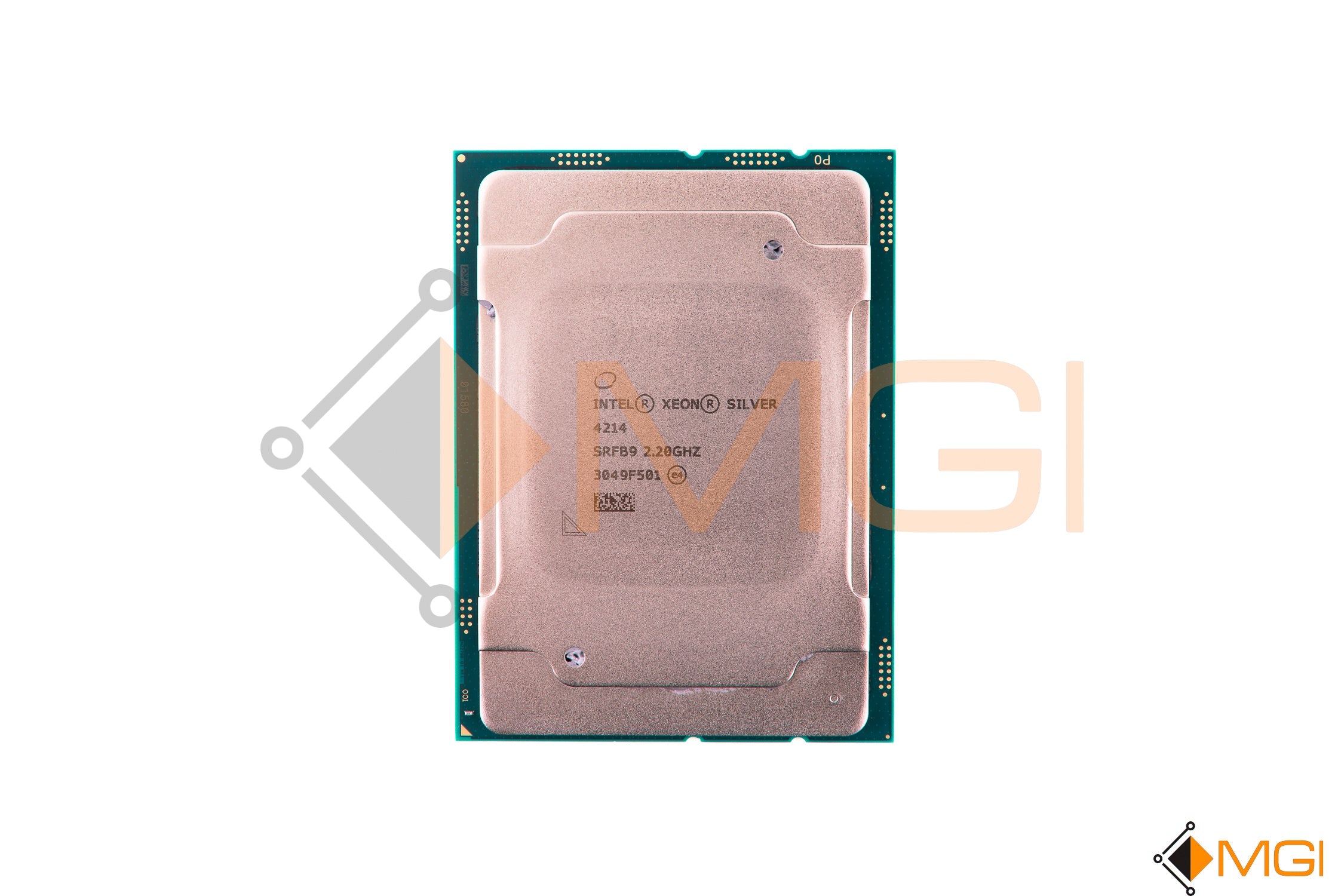 SILVER 4214 // SRFB9