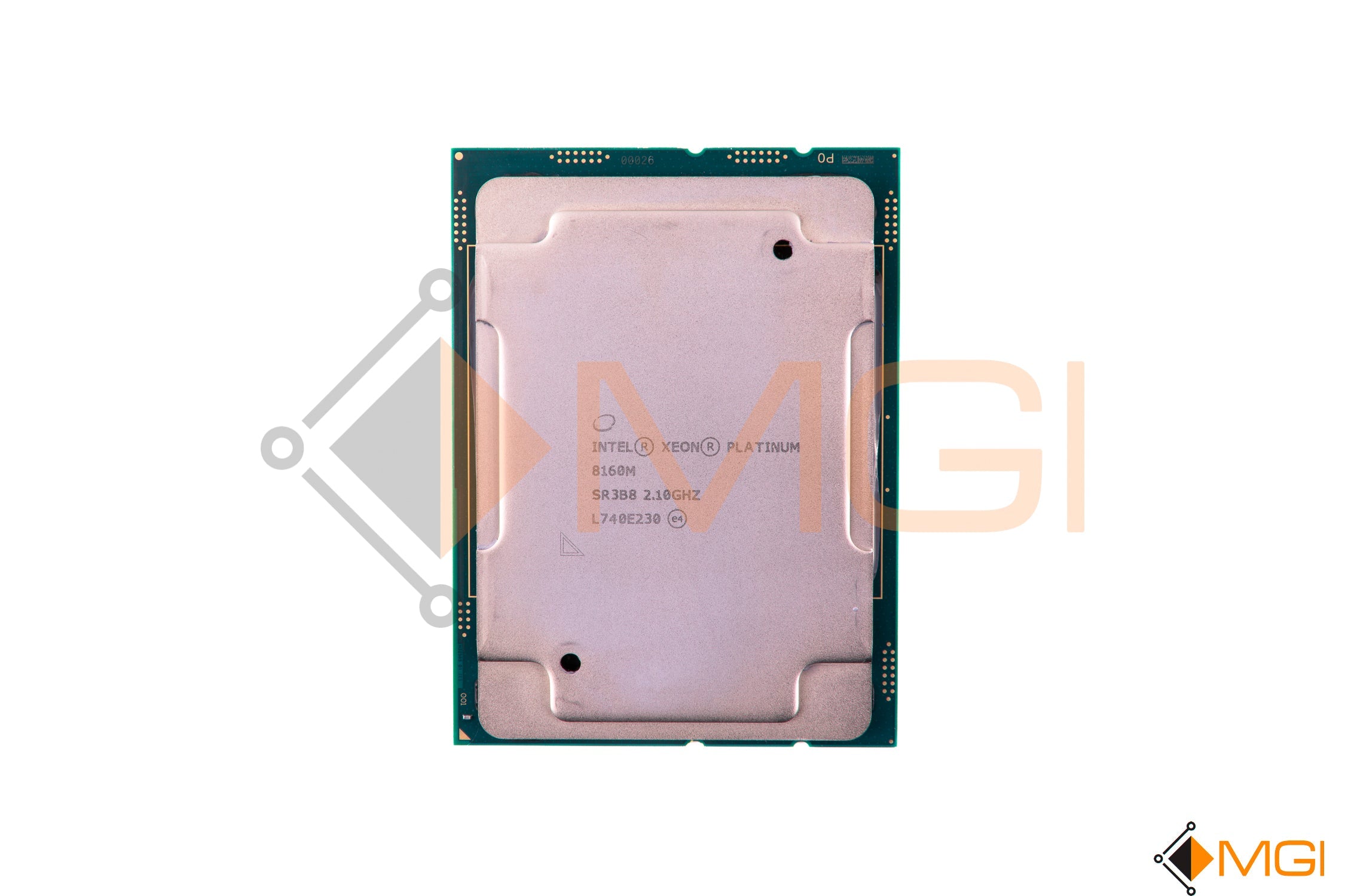 PLATINUM 8160M // SR3B8