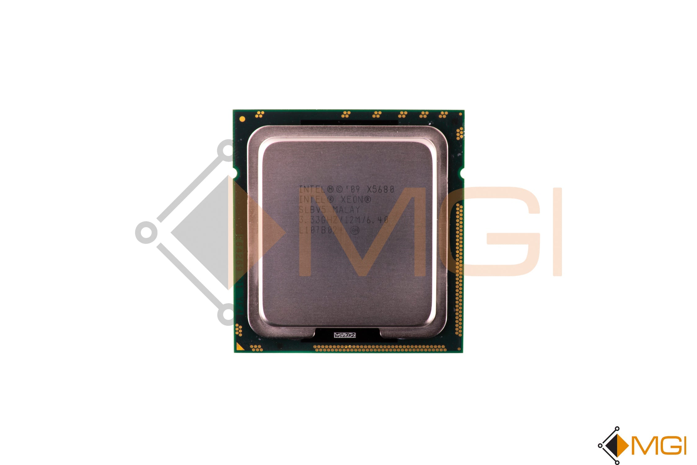 X5680 // SLBV5