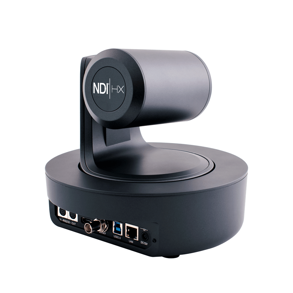 AIDA Imaging PTZ-NDI-X20 Full HD NDI Broadcast PTZ Camera