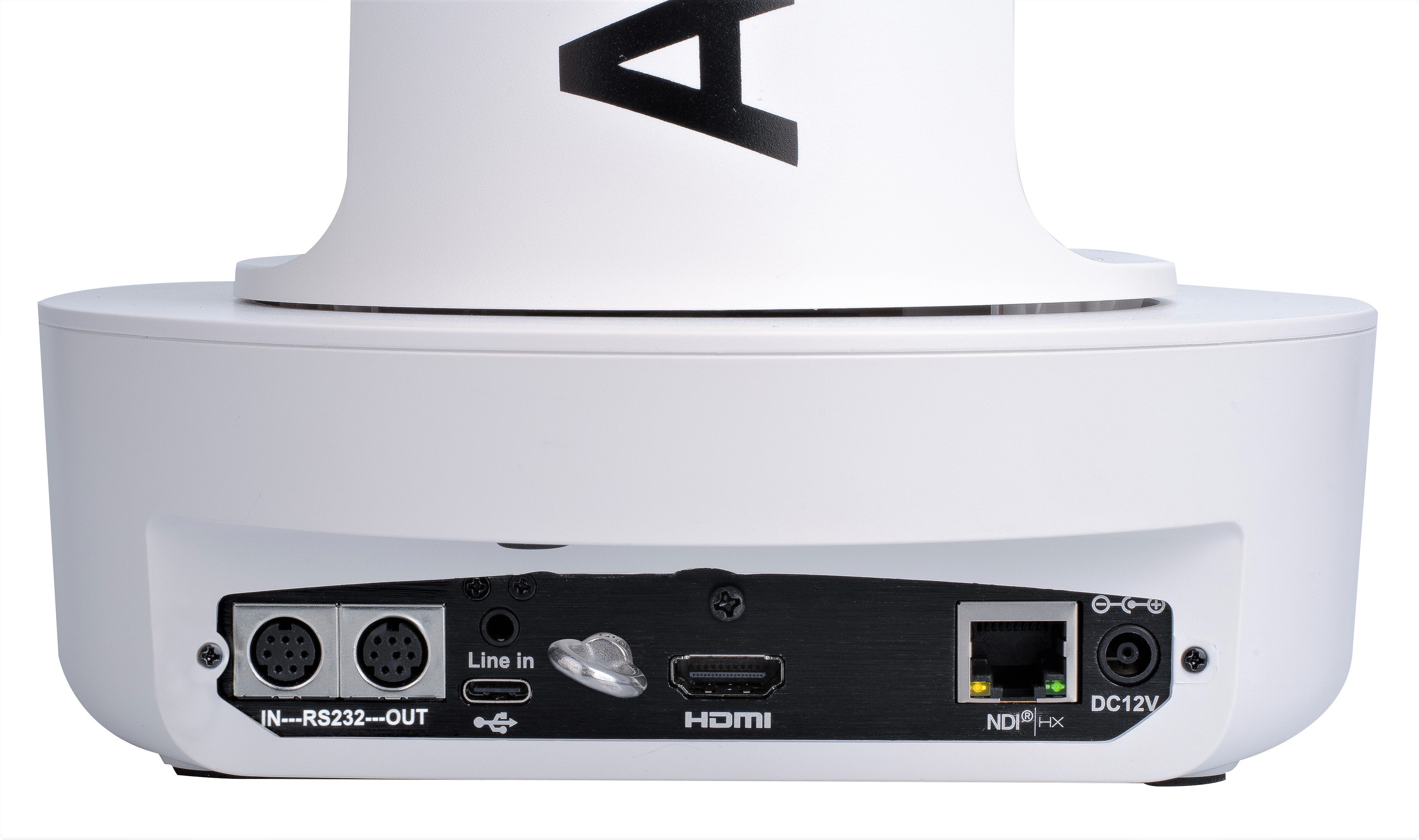 AIDA Imaging Broadcast/Conference NDI®|HX 4K NDI/IP/HDMI PTZ Camera with 30x Optical Zoom