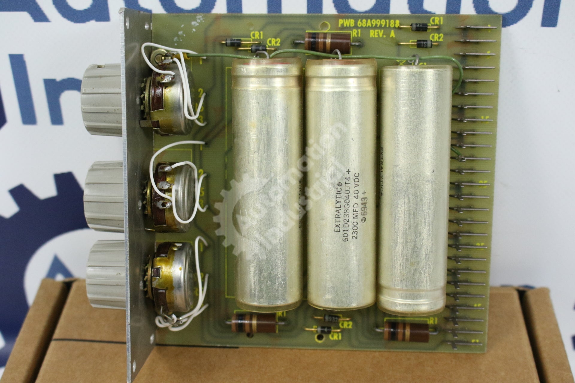 GE General Electric PWB68A999188 Circuit Board