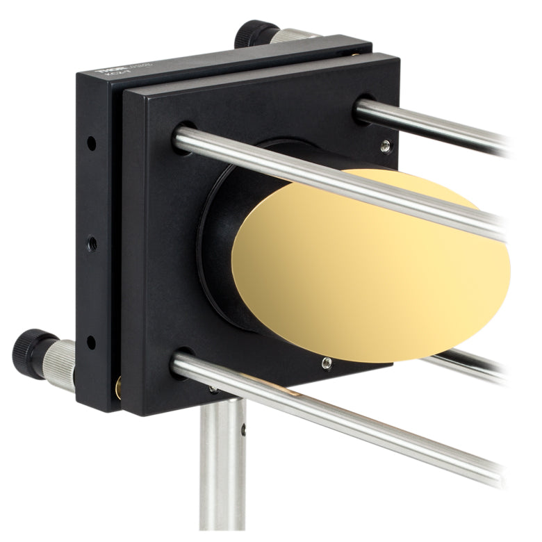 T-SM2MP - Externally SM2-Threaded Adapter for Ø2" Off-Axis Parabolic Mirrors