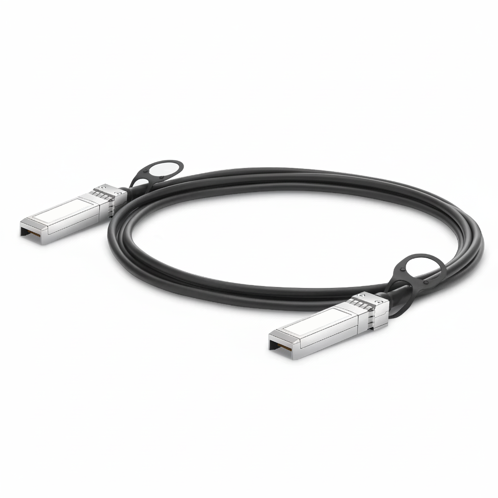 NSComm 10G SFP+ to SFP+ Direct Attach Copper Cable, up to 10m