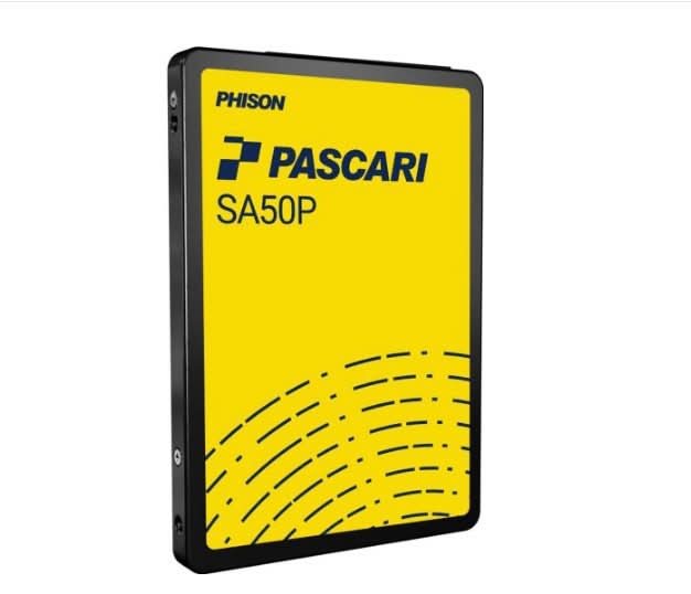 PHISON S1201K003T84P024T6000 Pascari SA50P 3840GB 2.5in SATA III Non-SED SSD