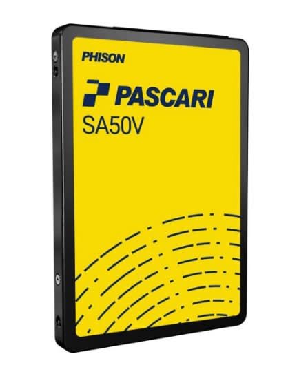 PHISON S1201K0015T3V0116T300 Pascari SA50V 15.36 TB 2.5in SATA III Non-SED SSD