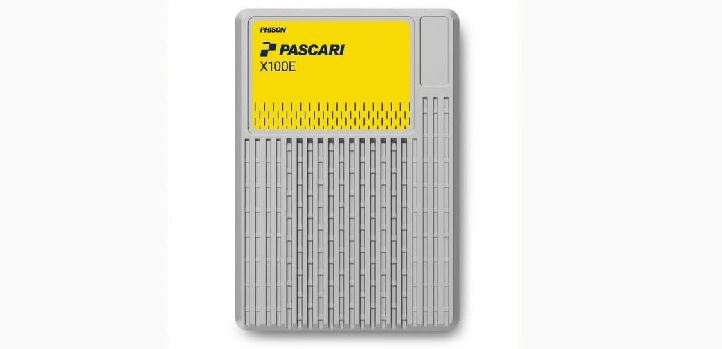 PHISON XX106H0112T8E0116T300 Pascari X100E 12.8TB U.2 Dual Port PCIe Gen4x4 Non-SED SSD