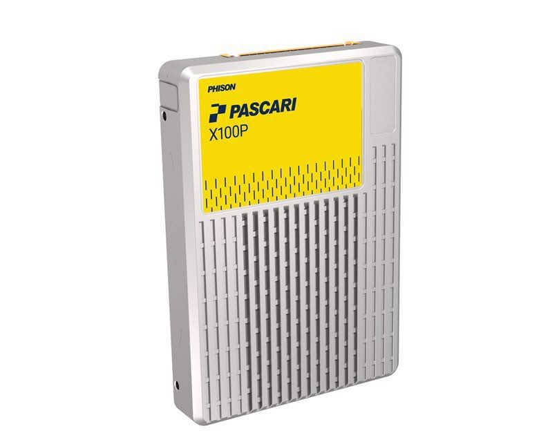PHISON XX106H001T92P022T0400 Pascari X100P 1.92TB U.2 Dual Port PCIe Gen4x4 Non-Opal Security SSD