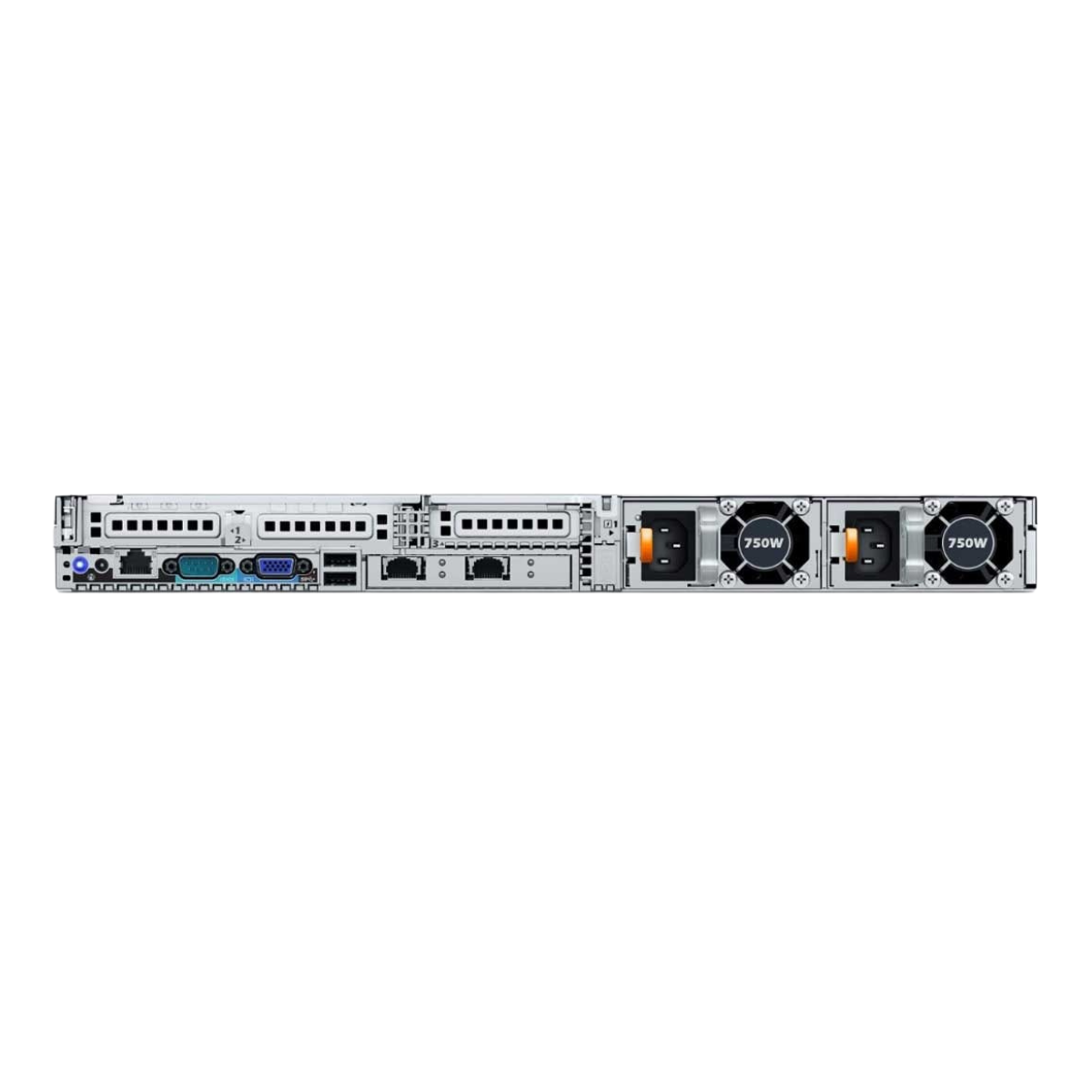 Dell PowerEdge R630 10-bay Server 2x E5-2650 V3 = 20 Cores H730 128GB RAM 2x 900GB SAS