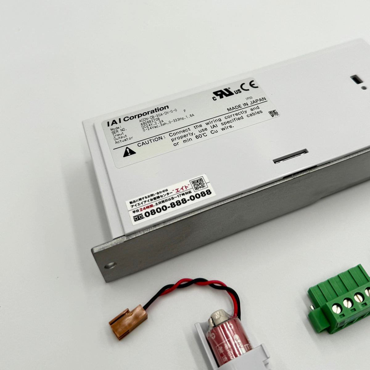 ACON-CB-30A-DV-0-0 | IAI Corporation Position Controller