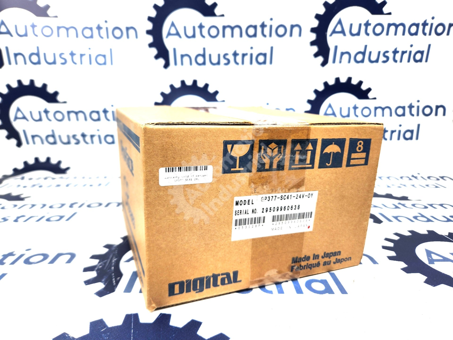 Pro-Face GP377-SC41-24V 5.7 Inch Touchscreen HMI New Surplus Factory Package