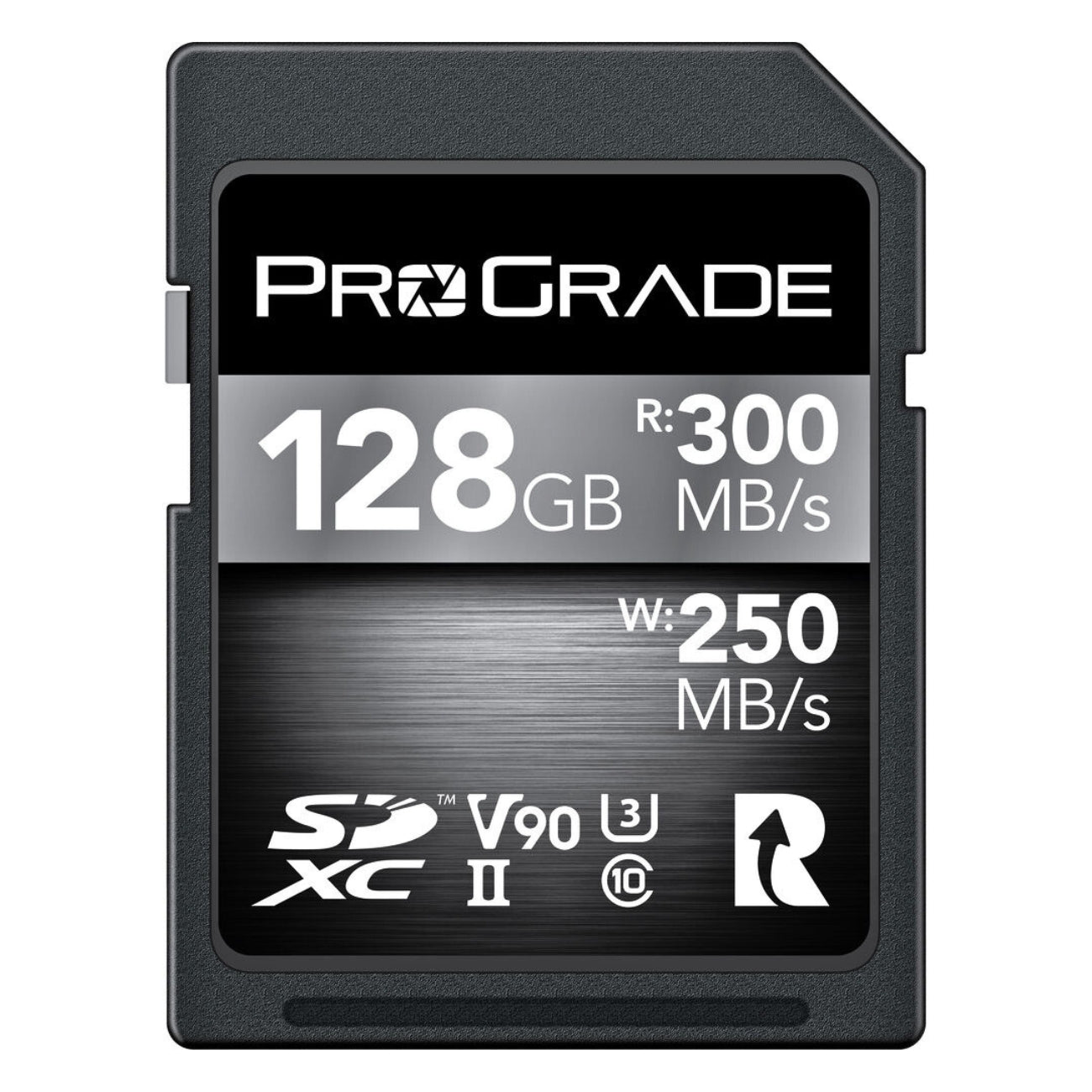 ProGrade Digital SDXC UHS-II V90 300R Memory Card (64GB - 512GB)