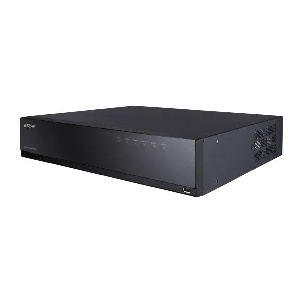 Hanwha HRX-1635-16TB 16CH AHD, TVI, CVI, CVBS, IP Recorder