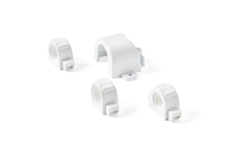 Bosch NDA-3082-CND FLEXIDOME 3000i outdoor conduit adapter, 8pcs