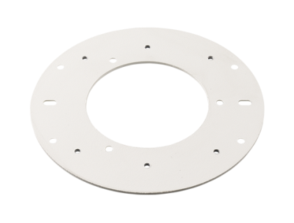 Bosch NDA-ADTVEZ-DOME ADAPTOR TO MATE WITH SPECIFIED WALL & PIPE MO
