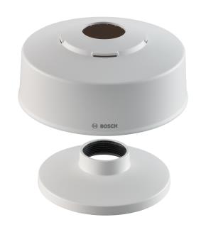 Bosch NDA-5080-PIPW Pendant interface plate, 148mm
