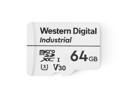 Bosch MSD-064G MicroSD 64G SDSDQAF4-064G-I-J