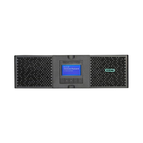 Q7G11A HPE G2 R6000/60309 3-wire 32A/230V Outlets (4) C13 (4) C19 (1) IEC 32A/3U Rackmount INTL Uninterruptable Power Supply - NEW