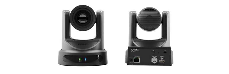 QSC NC-20x60 High-Definition PTZ Media Camera